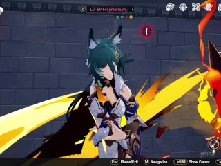 Yukong Ryona - Honkai: Star Rail
