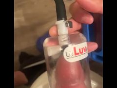 Pumping For Gainz! - Screenshot 10 of 16 - Big Penis