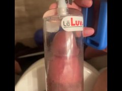 Pumping For Gainz! - Screenshot 11 of 16 - Penis Pump