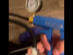 Pumping For Gainz! - Screenshot 7 of 16 - Penis Pump
