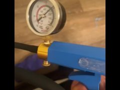 Pumping For Gainz! - Screenshot 8 of 16 - Big Penis