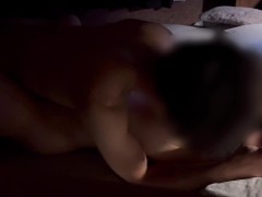 愛溢れる日々のスローセックス 素人カップル ハメ撮り 生中出し フルver. 4/16