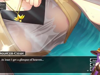 恋爱中的避风港一瞥 Esquire / Part 08 / VTuber