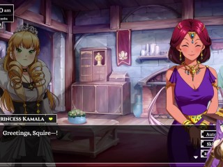 A Glimpse of Haven in Love Esquire / part 08 / VTuber