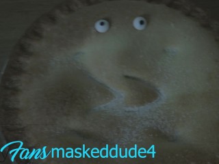 Pie Movie - the Pie wants to Fuck