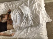 Preview 2 of Sensual Afternoon Quickie! BIG Cumshot on my Pussy!