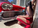Revving Fetish - 1958 Chevy Impala