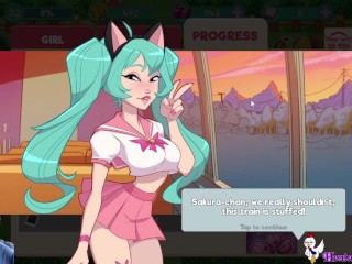 (Str8) Welcum to Japan Booty Farm 31 W/HentaiMasterArt