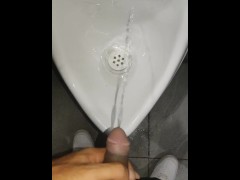 Quinta Visitamos El Baño Orinando 💧😏