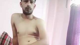 boy masturbating