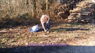 VOST engl - Mise à nu au bord de la forêt.
