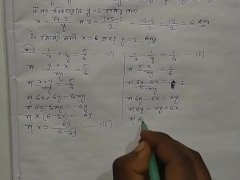 Linear Simultaneous Equations Math Slove by Bikash Edu Care Episode 15