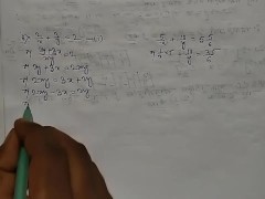 Linear Simultaneous Equations Math Slove by Bikash Edu Care Episode 19