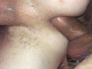 Preview 5 of Cute handsome boy fucks with huge dicks , dildak and daddy's big cock!💦💦💦