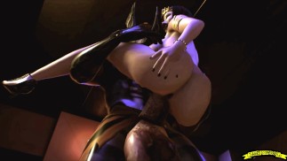 Удовольствие богов 2 Remastered (Часть 3) Анимация