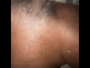 Preview 4 of RIP HeadPhone Users..Got Horny While Healing From STD🦠I CUM & IT GOT TOO LOUD | AlliyahAlecia