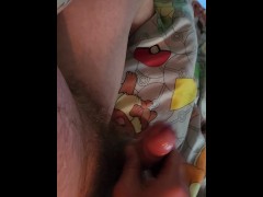 Coconut oil masturbation
