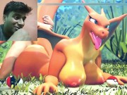 Preview 6 of Pokemon Charizard Pokemon SEX Games