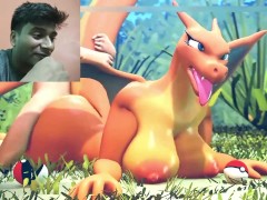 Pokemon Charizard Pokemon SEX Games