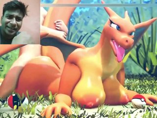 Pokemon Charizard Pokemon SEX Games