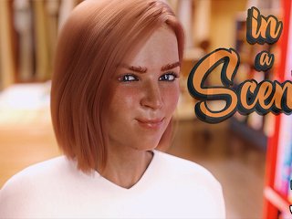 in a scent 30, pc gameplay, red head, uncensored