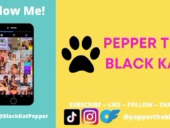 Ebony JOI Blowjob Breed Dirty Talking