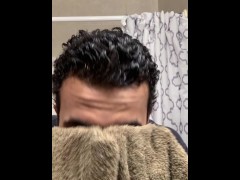 Minimalistic Night Skin Care Routine.