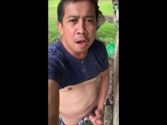pinoy outdoor jakol