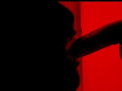 BBC Deepthroat Practice