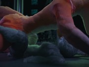 Nick Wilde Destruyendo Judy Hopps - Pornhub.com