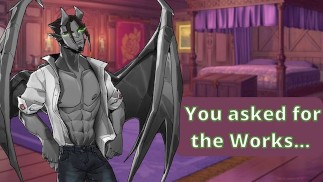 Shape Shifter Gives You The Works (Multiple Orgasms/Creampies)
