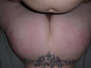 Preview 6 of Thick pawg milf bounces her ass on my dick!