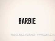 Preview 3 of Tag Teaming Aussie Barbie.Barbie / Brazzers