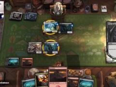 Virgin Simulator: Playing Magic the Gathering LOTR Expansion