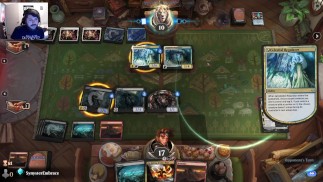 Virgin Simulator: Игра в дополнение LOTR Magic the Gathering