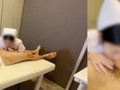 【看護師ハメ撮り】病室での日常ケアから一転、患者と交わる禁断のセックス「私は医者の性欲処理女です！」 - Screenshot 8 of 16 - Doctor