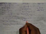 Preview 6 of Linear Simultaneous Equations Math Slove by Bikash Edu Care Episode 22