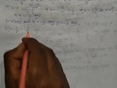 Linear Simultaneous Equations Math Slove by Bikash Edu Care Episode 22