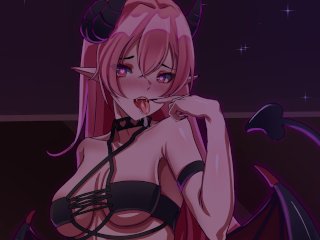 Needy Succubus Is Desperate for_Your Cock - COCK_WORSHIP JOI [Erotic Audio Roleplay ASMR]