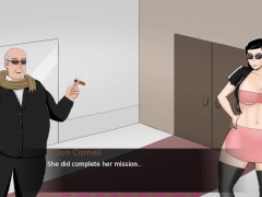 Amy's Ecstasy Gameplay #34 Helping A Horny Milf Who Wants A Taste of BBC