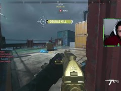 the NEW *ONE SHOT* KV BROADSIDE in MW2! (Best KV Broadside Class Setup)-SEASON 4