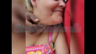 Outside Philly Thot Sucking Bbc