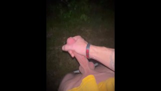 Musste auf meinem Spaziergang anhalten