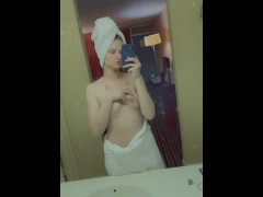 Towel teasing - Screenshot 10 of 16 - Solo