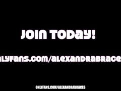 Amazing cum shot compilation featuring Alexandra Braces - Screenshot 16 of 16 - Cumshot Compilation