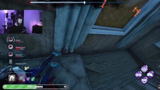 KILLER DÁ TWITCH STREAMER CRAZY BACKSHOTS MORTOS À LUZ DO DIA