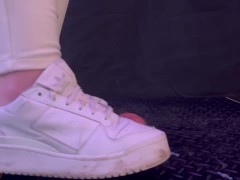 3 POVs Sneakers CBT Cock Crush and Trample - Screenshot 16 of 16 - Cbt