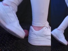 3 POVs Sneakers CBT Cock Crush and Trample - Screenshot 8 of 16 - Sneakers