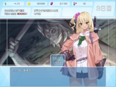 ダンジョンウィズガール 体験版プレイ動画 ただただ愚か