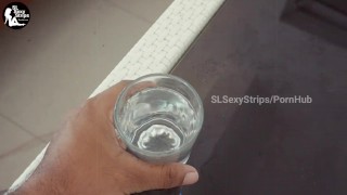 Hot &fuck sri lankan chubby  girlසැප දෙන්න කියාපු අශිනි කෙල්ල